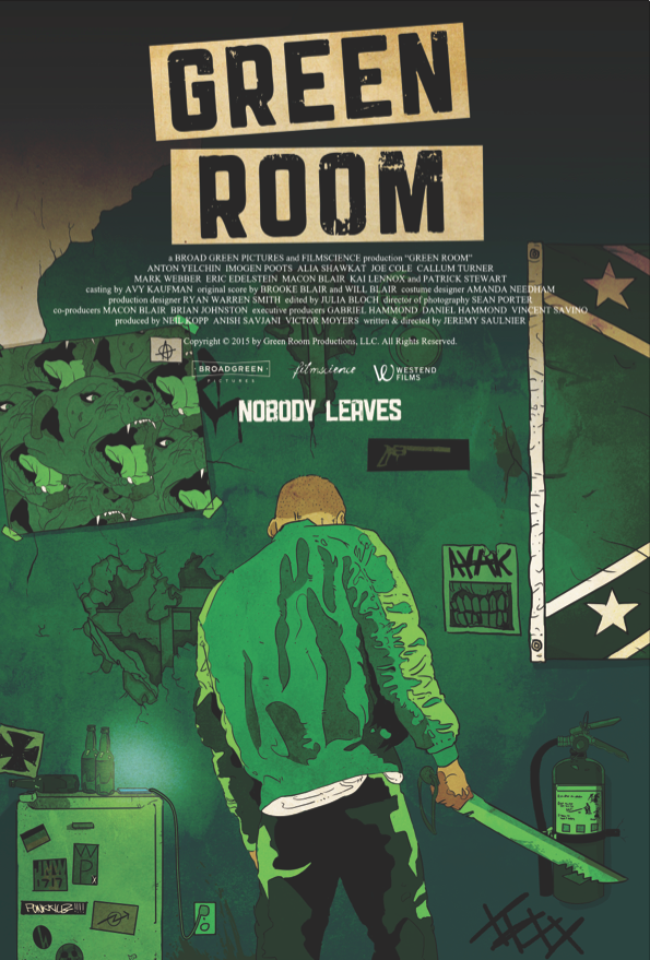 Green Room Cinematze
